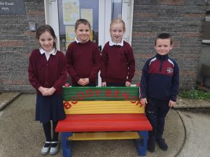 Ballyhack NS - Buddy Bench