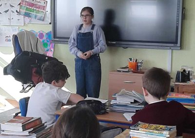 Ballyhack National School