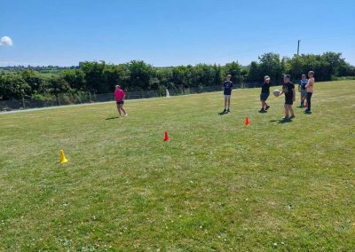 Ballyhack NS - Sports Day