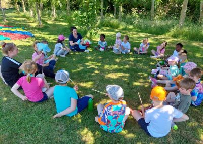 Ballyhack NS - Sports Day