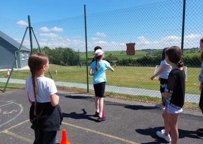 Ballyhack NS - Sports Day