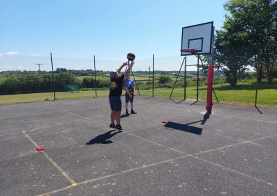 Ballyhack NS - Sports Day
