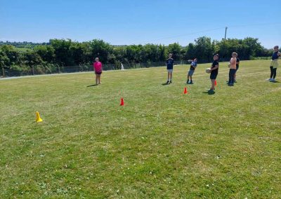 Ballyhack NS - Sports Day